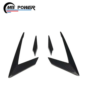 <span class=keywords><strong>Prix</strong></span> usine <span class=keywords><strong>urus</strong></span> m style carbone et frp <span class=keywords><strong>urus</strong></span> lèvre de pare-chocs avant capot fender côté jupe pare-chocs arrière voiture kit carrosserie - Product Image 3
