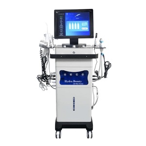Máquina de Oxígeno Facial 2026 para Hidrodermoabrasión, Rejuvenecimiento de la Piel, Eliminación de Arrugas, Limpieza Profunda, Cuidado Facial - Product Image 6