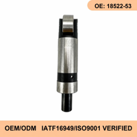 Kit de tiges de soupape hydrauliques Wanray pour moteurs Panhead Shovelhead 1953-1984 18522-53
