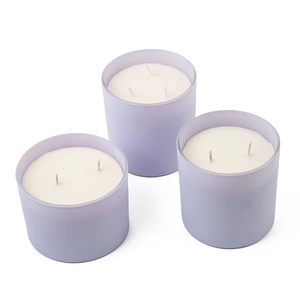 Aikun Factory <b>Bulk</b> Soy Wax <b>Candles</b> Supply Luxury Customized Holiday Diwali Environment-Friendly Home Aromatherapy Scented - Product Image 6
