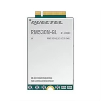 Module 5G NR Quectel RM530N-GL M.2 GNSS DFOTA pour routeurs industriels, PDA, tablettes robustes et affichage numérique