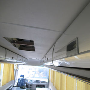 Conjunto de Conducto de Aire y Portaequipajes para Autobús de 10-12 m - Product Image 6