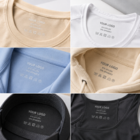 Étiquettes thermocollantes écologiques, impression par transfert thermique, film DTF réfléchissant pour vêtements, chaussures, sacs, design personnalisé