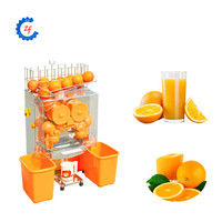 Elektrische automatische fruitsapcentrifuge