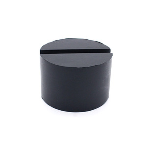 Car <b>Jack</b> <b>Pad</b> Rubber 35mm 55mm Universal Positioning <b>Pad</b> For Vehicle Lift Support - Product Image 5
