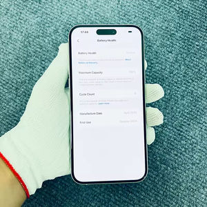 批发原装99%全新无锁版15 Plus 5G手机128GB手机适用于iPhone 15 Plus - Product Image 2