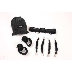 ชุดฝึกกระโดดสูงสำหรับโค้ชฟิตเนส,สายรัดขากระโดดแนวตั้งสำหรับฝึกกระโดด - Product Image 3