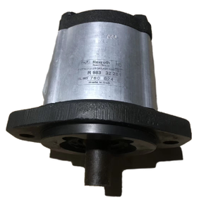 <span class=keywords><strong>AZPW</strong></span> series 004/005/008/011/014/016/019/022 pompe à engrenages pompe hydraulique pour Rexroth - Product Image 3