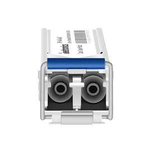 ODM OEM SFP 4Gbase 850nm~1610nm MMF/SMF 300M~80KM डुप्लेक्स LC ऑप्टिकल ट्रांसीवर मॉड्यूल