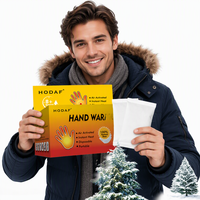 Kit de survie hivernal : chauffe-mains jetables à chaleur instantanée certifiés CE pour usage corporel, kit d'urgence pour voiture et situations de catastrophe