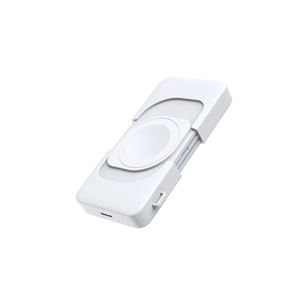 Универсальное зарядное устройство для часов, предлагающее отличную совместимость, небольшой размер, легкий дизайн с двумя портами - Product Image 3