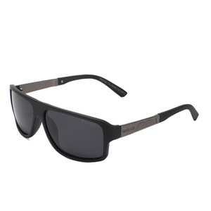 Polarized <b>Sunglasses</b> For Men Rectangle Full Rim UV400 Anti Glare Fishing Driving Sports Glasses P1837 - Product Image 2