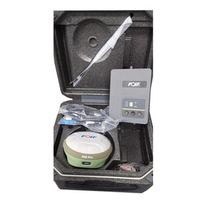 Receptor GNSS IMU de 1408 Canais, Módulo Internacional <span class=keywords><strong>DGPS</strong></span> Foif Rtk, FOIF A60 Pro GPS RTK GNSS - Product Image 1