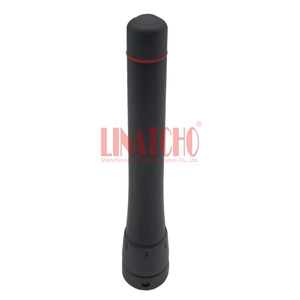 6288 9เซนติเมตรขนาดเล็ก400-470เมกะเฮิร์ตซ์ UHF SMA ชายแจ็<span class=keywords><strong>ค</strong></span>433เมกะเฮิร์ตซ์ Walkie Talkie เสาอากาศ - Product Image 5