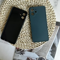 Coque de téléphone antichoc en TPU souple, colorée et tendance, protection intégrale, vente en gros d'usine pour SAM A07 A17