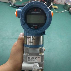 Transmisor de Presión Rosemount 3051TGGPDP, Salida de 420 mA, IP65, Acero Inoxidable, Uso Industrial - Product Image 4