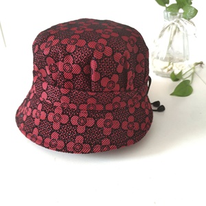 Sombrero de cubo de protección solar de estilo fino de verano para mujeres mayores de mediana edad, <span class=keywords><strong>abuelas</strong></span>, señoras, cómodo sombrero de tela para el sol - Product Image 5