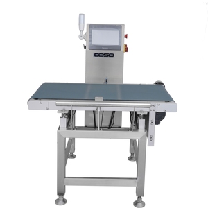 Độ Chính Xác Cao Phạm Vi Lớn Năng Động Checkweigher Kiểm Tra Định Lượng Trọng Lượng Trực Tuyến Có Trọng Lượng Máy - Product Image 3