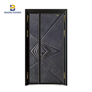 <span class=keywords><strong>Puerta</strong></span> Metálica Exterior <span class=keywords><strong>de</strong></span> Doble Hoja <span class=keywords><strong>Pequeña</strong></span>, Diseño <span class=keywords><strong>de</strong></span> <span class=keywords><strong>Puerta</strong></span> <span class=keywords><strong>de</strong></span> Entrada, Precio <span class=keywords><strong>de</strong></span> <span class=keywords><strong>Puerta</strong></span> <span class=keywords><strong>de</strong></span> Aluminio Fundido - Product Image 4