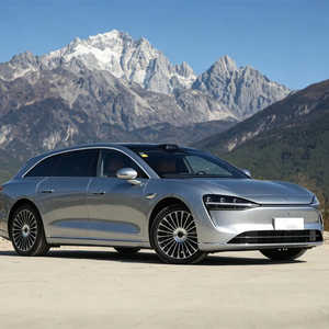 LUXEED S9T 2026 Max EV - Distancia entre Ejes de 3050 mm, Maletero de 729-1677 L, Asientos de Cuero Genuino, Techo Panorámico - Product Image 1