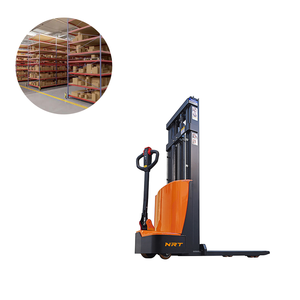Plataforma Elevadora Eléctrica de Batería NRT de Alta Calidad, Productos de Tendencia 2026, Novedades, para Apilador de Palés - Product Image 1
