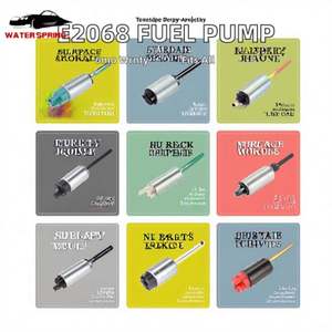 <span class=keywords><strong>Pompe</strong></span> à carburant électrique universelle 195130-2181 23220-74021 23221-46060 31111-25000 195130-6970 23221-46010 23221-74021 - Product Image 2