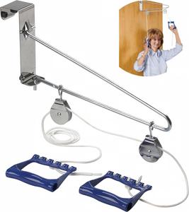 Polea de Hombro para Fisioterapia, Equipo Profesional de Rehabilitación de Hombro con Soporte Metálico - Product Image 1