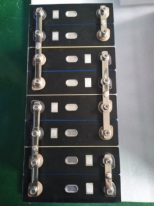 เซลล์แบตเตอรี่ลิเธียมไอรอนฟอสเฟต (LiFePO4) รุ่น Coobank GRELP32100 3.2V 100Ah ได้รับการรับรองมาตรฐาน CE 6000 รอบการใช้งาน GRELP32100 ความจุสูง - Product Image 4