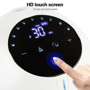 Máquina de manicura de Lima eléctrica portátil profesional de 30000 Rpm caja de taladro de uñas de alta calidad <span class=keywords><strong>2022</strong></span> para suministros de uñas - Product Image 3