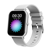 Reloj Inteligente Digital para Mujer, Último Modelo 2025 2026, el Más Vendido en Amazon, Compatible con iOS y Android, IP68, Smartwatch Android