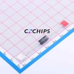 Diodo SF54G DO-27 Original y Nuevo, Diodo de Propósito General, Proveedor de Componentes Electrónicos al por Mayor y Servicio BOM - Product Image 1