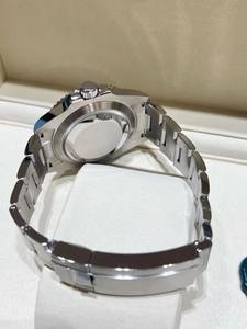 Reloj Mecánico de Lujo al por Mayor de Fábrica con Espejo de Zafiro y Movimiento DD3235 de Acero Inoxidable 904L - Product Image 3