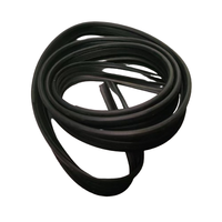 Porte avant verre Run Channel coupe-froid 610301130 610302130 pour JMC 1040 Carring