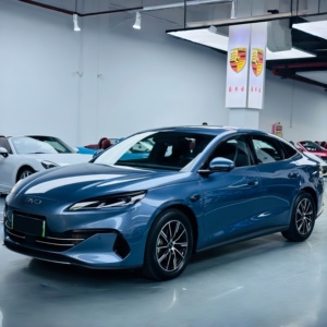BYD Seal 06 2025 <span class=keywords><strong>Voiture</strong></span> d'<span class=keywords><strong>occasion</strong></span> Conduite à gauche Berline hybride Pneus R19 Barres de toit en alliage d'aluminium Sièges fon - Product Image 3