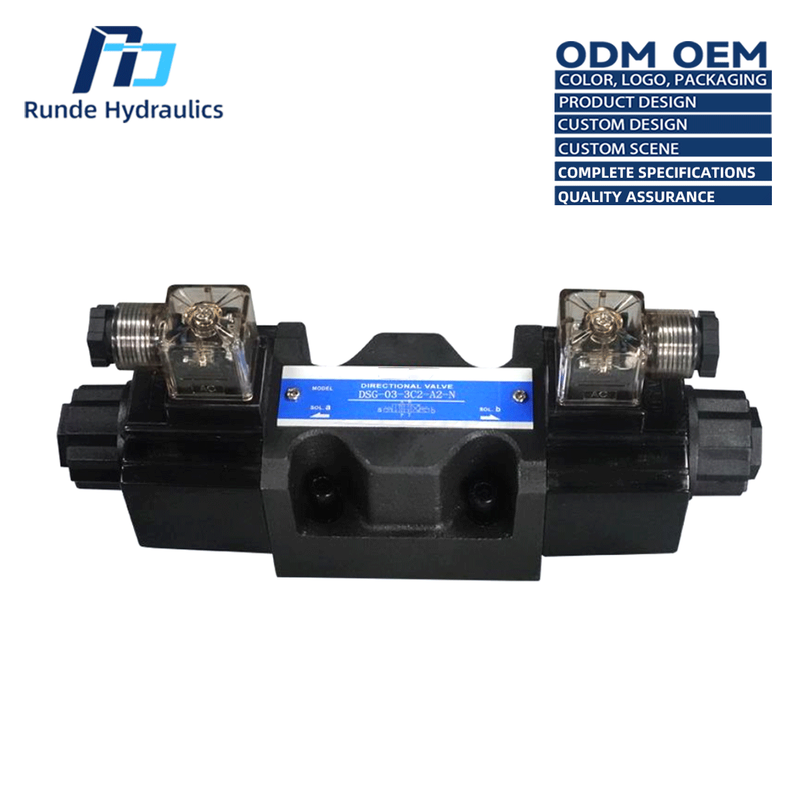 P40 Integral Valve Core Multi Directional