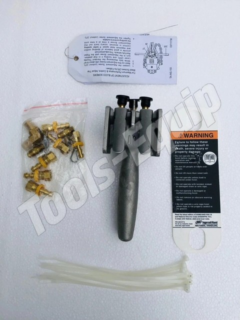 Rand Mlk-k269c Pendant Remote Control for Pneumatic Air Chain Hoist New Original Industrial Automation Programmable Plc New
