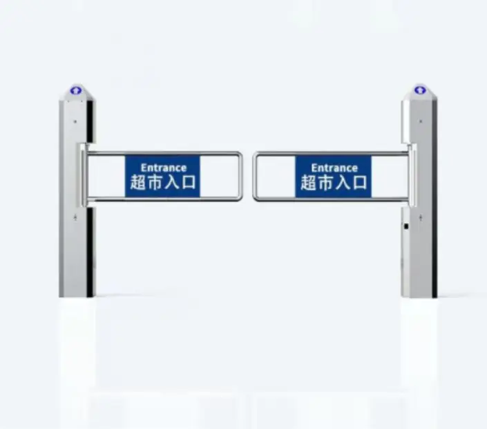 304SS ile tam boy turnike kapısı yaya kontrol sistemi spor turnike otomatik kapı otomatik çelik paslanmaz ağırlık