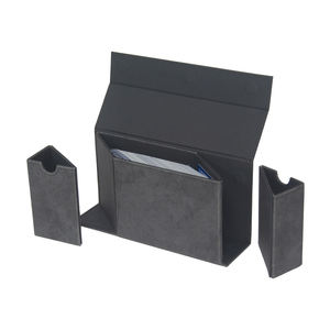 Bowen चमड़े विनिर्माण ट्रेडिंग कार्ड भंडारण बक्से mtg चमड़े के सामान उत्पादों - Product Image 4