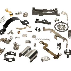 طقم ختم معدني عالي الدقة عالي الجودة من مورد صيني مع طلاء وتلميع نهائي - Product Image 5