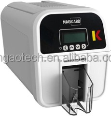 Magicard K Dual Side PVC ID <strong>Card</strong> <strong>Printer</strong> with Chip for NFC <strong>Card</strong> - Product Image 3