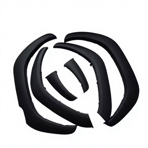 Guardabarros de Plástico ABS para Venta al por Mayor, Accesorios para Vehículos Todoterreno 4x4, para Hilux Rocco 2018 - Product Image 1