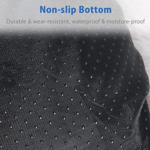 Hot Sale Square Solid Velvet Winter Fluffy <b>Dog</b> <b>Beds</b> <b>Plush</b> Sustainable Faux Fur Cotton Fill Removable Washable for Large Medium - Product Image 4