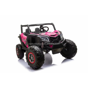 4x4 spor baskı <span class=keywords><strong>2</strong></span> koltuk 24 volt Powerwheel arabalar çocuklar elektrikli binmek-ons/UTV çocuklar elektrikli güç tekerlek binmek araba üzerinde gayrimenkulünü RC - Product Image 4