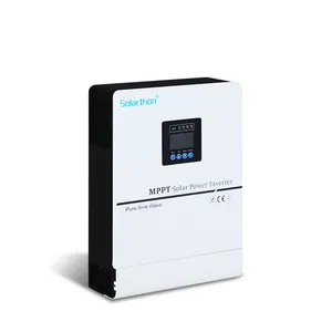 Solarthon Inverter tenaga surya 2.5 Kva, harga Inverter surya 1000Kw sistem Inverter