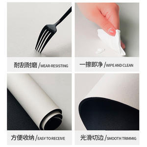 Tapete Simple G para Grifo Estilo Francés, Rectangular, Antideslizante, para Fregadero de Cocina, de Fibra de Poliéster 80% - Product Image 3