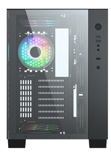 2025 Tốt Nhất Bán Tùy Biến Hiện Đại Máy Tính Để Bàn Gamer PC Máy Tính USB3.0 PC Chassis ATX Kinh Doanh E-Thể Thao Chơi Game - Product Image 2