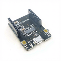 Módulo de descarga de placa base de prueba de ESP32-CAM de placa de desarrollo de serie FT232 a puerto serie TTL en stock de La ESP32-CAM-MB