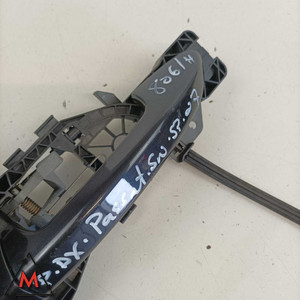 Maniglia porta posteriore destra 3C0837886G Volkswagen Passat Mk6 2005-2010 SW (88031) - Product Image 1