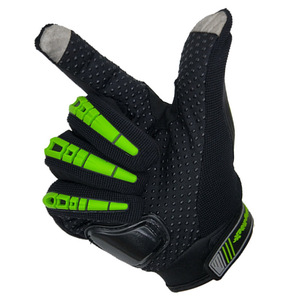 HBG 1483 <span class=keywords><strong>Gants</strong></span> de <span class=keywords><strong>moto</strong></span> coupe-vent en PVC à cinq doigts pour l'extérieur <span class=keywords><strong>Gants</strong></span> de course à écran tactile pour hommes - Product Image 3