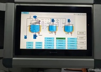Mélangeur émulsifiant sous vide industriel de qualité supérieure pour crème de soin de la peau